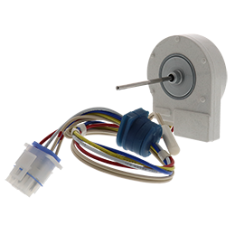 Motor de Ventilador para Evaporador de Refrigerador Eléctrico Doméstico ERP WR60X10074, Nuevo, en Inglés, Material Plástico y Metálico - Product Image 2