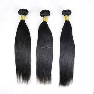 มัดผมมนุษย์แต่งผมธรรมชาติอินเดีย - Product Image 6