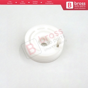 ล้อปรับกระจกหน้าต่างขวา รุ่น BWR389 หมายเลข 51892560 สำหรับรถยนต์ Linea - Product Image 3