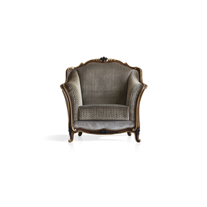 ชุดโซฟาไม้สักแท้ดีไซน์อิตาลีสุดหรู แกะสลักด้วยมือ 5 ที่นั่ง พร้อมโต๊ะกลางสไตล์โมเดิร์น ใช้ได้ทั้งในห้องรับประทานอาหาร ไม่ต้องประกอบ - Product Image 4