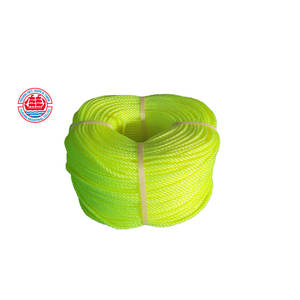 Cuerda de Trabajo de Polietileno [Yusung] de 6 mm, Material Coreano de Alta Resistencia, Diseñada para un Uso en Exteriores Fuerte y Confiable - Product Image 3