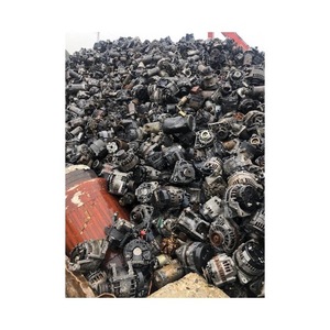 <b>Used</b> Alternator Starter Scrap High Copper Content Bulk Supply for Export - Product Image 2