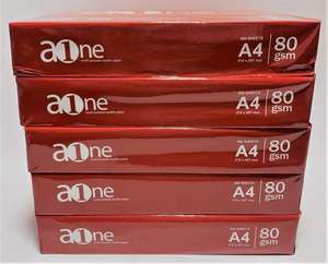 Papier de photocopie de qualité supérieure A4 Papier de copie de bureau 70gsm 75gsm 80gsm - Product Image 1