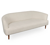 Fabricant de gros, nouveaux modèles, canapé de luxe à cadre en bois massif, canapé 1 2 3 places de luxe, canapé en cuir véritable, ensemble de meubles