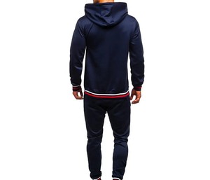 Top Qualité Hommes Pull Survêtement Adulte Porter Vente Chaude Confortable Pas Cher Respirant Pull Survêtement avec Logo Personnalisé - Product Image 2