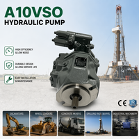 Pompe hydraulique A10VSO71 de haute qualité, pompe à pistons de la série A10VSO pour l'entretien des aciéries