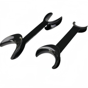 Abridor de boca de ortodoncia Dental, 4 Uds., Retractor de labios y mejillas en forma de T, abridor Intraoral, esparcidor, materiales de odontología - Product Image 2