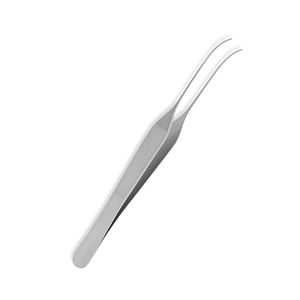 Gran oferta de fórceps de vendaje de tejido Micro Adson, 12cm, 15cm, 1x2 dientes, instrumentos quirúrgicos de acero inoxidable de alta calidad, clase Manual - Product Image 2