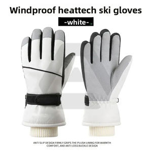 Guantes de Esquí de Invierno Cálidos, Impermeables y Cortavientos para Hombres y Mujeres, Ropa de Invierno para Deportes al Aire Libre de AMAZING INDUSTRIES - Product Image 5