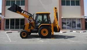 76HP 3DX รถตักขนาด56กิโลวัตต์ JCB - Product Image 3