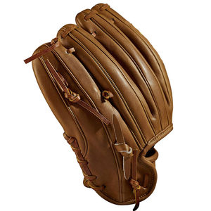 Meilleur prix, faible MOQ, usine directe, gants de baseball professionnels de qualité supérieure, votre propre design, gants de frappe de baseball - Product Image 4