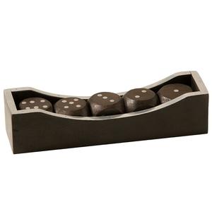 Nouveauté, vente en gros, décoration d'intérieur, petite horloge de table analogique vintage antique en marbre avec marbre vert - Product Image 4