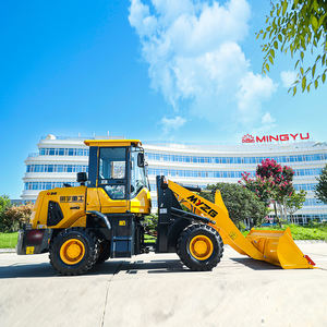 Performa tinggi 1750kg nilai kapasitas beban 3600mm tinggi buangan 065m kapasitas ember hambuat mesin <span class=keywords><strong>40kw</strong></span> pemuat roda - Product Image 5