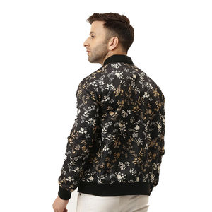 Blouson bombardier léger pour hommes fabriqué dans les meilleurs matériaux Blouson aviateur pour hommes pour adultes - Product Image 2