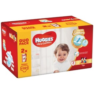 Compre pañales Huggies Ultra Comfort para bebés felices con calidad premium y entrega rápida para padres que se preocupan por la comodidad - Product Image 4