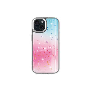 Étui en silicone brillant à paillettes de luxe pour iPhone 15 7 Plus 14 Plus XR - Coque arrière protectrice fine et scintillante, électroplaquée - Product Image 2