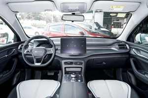 B Y D Destroyer 05 DM-i 55km Cómodo sedán eléctrico con tracción en las cuatro ruedas Combustible híbrido usado Nuevo Vehículo de energía - Product Image 5