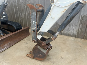 Miniexcavadora BOBCATT E50 2018 bien mantenida de buena calidad con buen rendimiento a la venta - Product Image 4