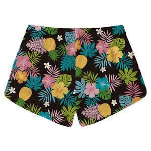 Breathable Beach Wear Friendly <b>Shorts</b> for Women/women's <b>Shorts</b> Floral Print comfort Drawstring Fitness Drawstring Quick Drying - Product Image 2