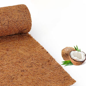 <b>Garden</b> accessories coco coir liner sheet best price coconut palm <b>mat</b> from best Vietnamese factory - Product Image 2