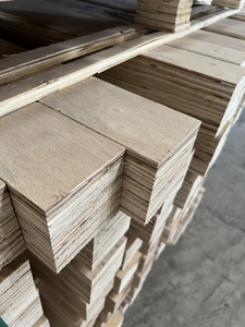 L'usine directe produit différentes tailles de contreplaqué LVL pour la poutre de meubles et la planche d'escalier du Vietnam - Product Image 5