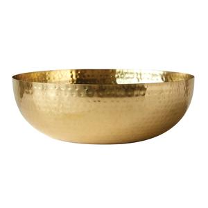 Vaisselle Bols de Service Design Brut Décoration d'Intérieur Matériau Solide Conception Finition Faite à la Main Plat et Bols de Service Alimentaire - Product Image 4