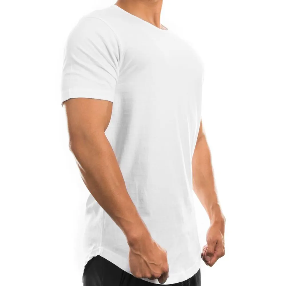Premium individuelle Herren Drop-Shoulder-T-Shirts Großhandel Optionen verfügbar in Übergrößen dicke und strapazierfähige Kleidung für Herren