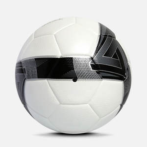 Meilleure vente Ballon de football hybride avec logo personnalisé Ballon de promotion de football de plage de style classique de sports de haute qualité - Product Image 3