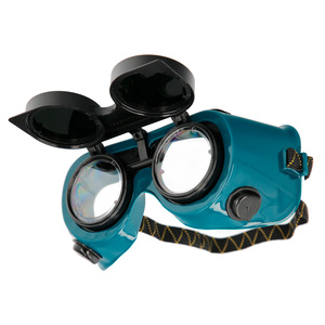 Occhiali da saldatura con lenti ribaltabili EN175 - Product Image 1