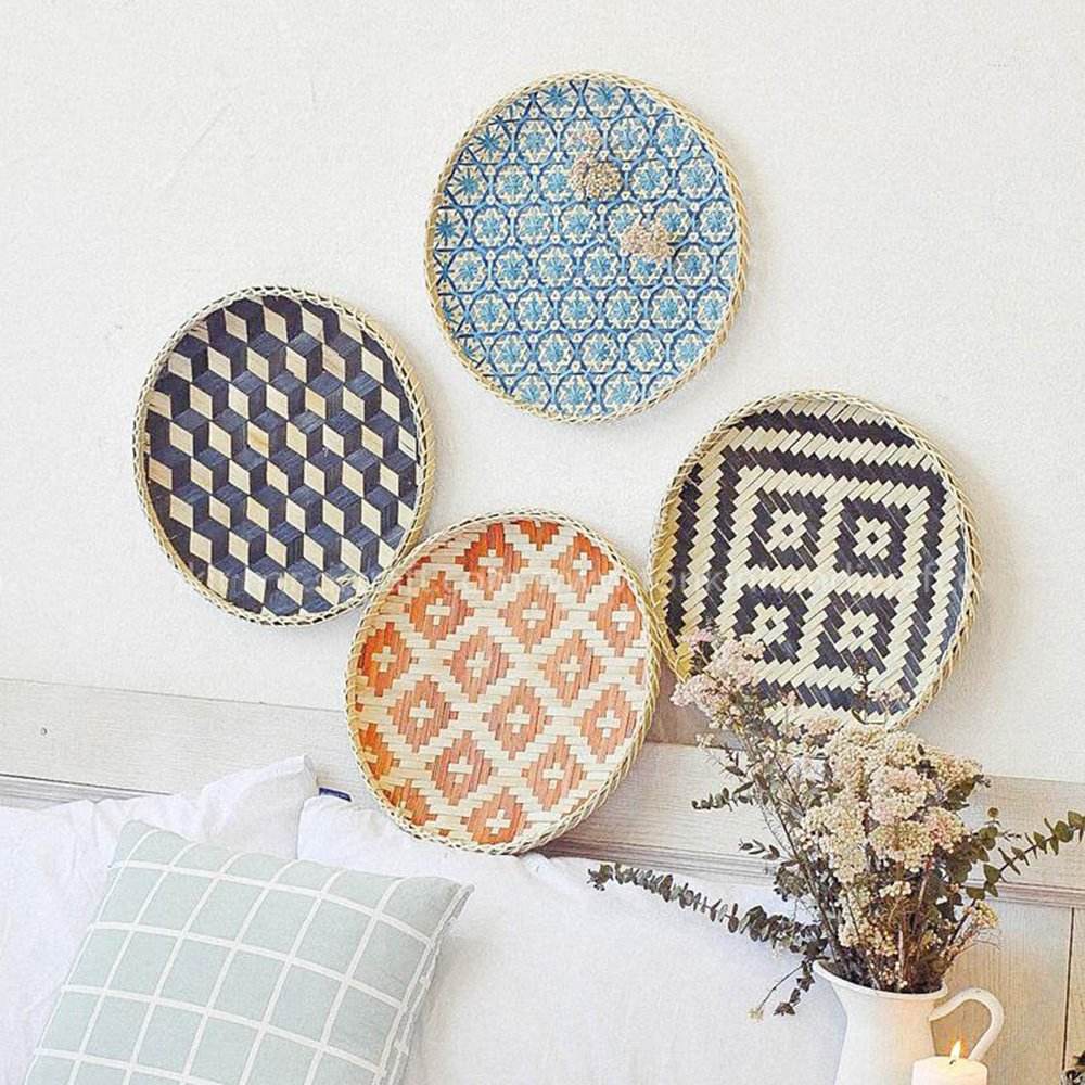 Natural Bamboo Color