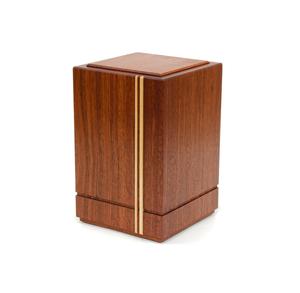 Top Selling Custom Wooden Cremation Urns <b>for</b> Human <b>Ashes</b> Adult Male Female, Wooden Carved Urns <b>Box</b> <b>for</b> <b>Ashes</b> - Product Image 4