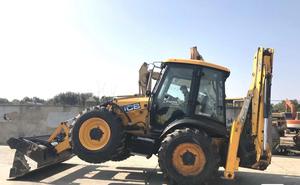 <span class=keywords><strong>JCB</strong></span> 4CX バックホーローダー ディーゼルホイールローダー 1.0mバケット 8500kg 74kW出力 高稼働効率 中型バックホーローダー - Product Image 5