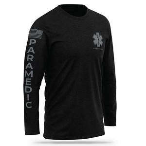 Tout nouveau T-Shirt en coton Performance pour hommes à manches longues vêtements de confort d'été à séchage rapide vente chaude - Product Image 3