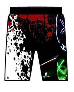 Top Quality Custom 7 on 7 7V7 Football Uniforms Football Sublimated Uniform <b>Compression</b> 7 on 7 7on7 Uniform - Product Image 6