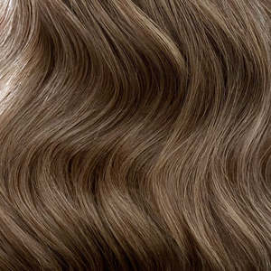 ผมต่อแบบคลิปอิน 22 นิ้ว 30 นิ้ว แบบลอนธรรมชาติ ผมแท้เรมี่ สีคาราเมล # 10 - Product Image 2