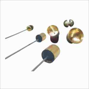 Chan tara probang CUP: การวินิจฉัย FMD ในโคการสุ่มตัวอย่างเกรดสัตวแพทย์สำหรับการทดสอบโรคเท้าและปาก - Product Image 1