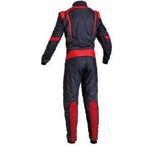 Wholesale High Quality One-piece Custom Karting Racing Suit in <b>Cheap</b> Price With Customized Logo & Design Offers - Product Image 5