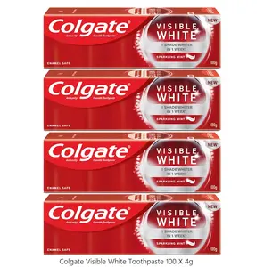 フッ化物を使用したコルゲートキャビティ保護歯磨き粉-ホワイト6オンス