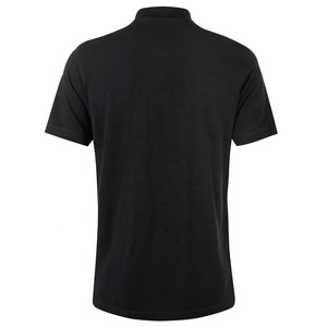 เสื้อโปโลผู้ชายผ้าฝ้ายปักโลโก้ - Product Image 6