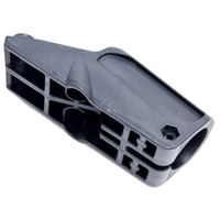 Pièce de fixation arrière du train d'atterrissage DJ T55 compatible avec les drones T100S T70S pour la pulvérisation agricole, pièces de réparation pour DJ Agras T55 UAV
