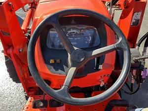 Tracteur Kubota MX5800 2015 - Product Image 2