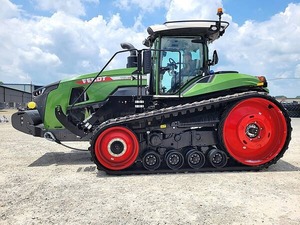 Fendt รถแทรกเตอร์1151ทางการเกษตรรถแทรกเตอร์ Fendt Vario รถแทรกเตอร์สำหรับฟาร์ม - Product Image 4