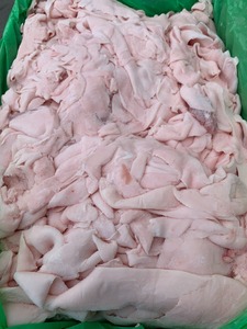 Graisse de porc congelée biologique IQF en conserve sans peau avec vitamines Stock en vrac en gros - Product Image 6