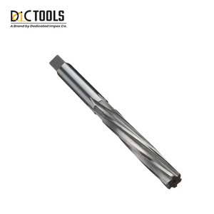 Escariadores en espiral de alta velocidad HSS (58-60 HRC) M2 M35 M42 Acabado brillante - Product Image 3