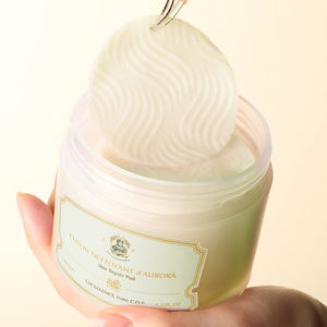 แผ่นผ้าฝ้าย Challans de Paris Kbeauty ซ่อมแซมเพื่อลดความเสียหายของผิว Niacinamide madecassoside EGF - Product Image 3