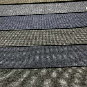 ผ้าสูทโพลีวิสโคสคุณภาพเยี่ยม ความกว้าง 58 มม. สำหรับเสื้อผ้าสตรี บุรุษ เด็กชาย เด็กหญิง ด้วยเทคนิคการทอที่ดีเยี่ยม - Product Image 1