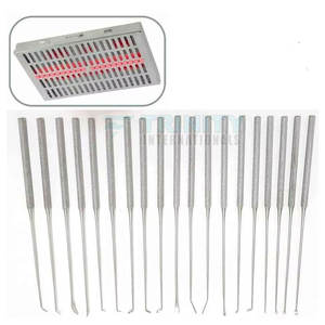 Dissecteurs chirurgicaux à vente chaude, nouvelle conception, en acier inoxydable, pour hôpitaux - Product Image 6