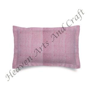 100% Cotton Block Print Pillow <b>Cover</b> Customized Ethnic Indian Floral Series <b>for</b> Home Hotel Colorful Decorative Cushion <b>Cover</b> - Product Image 2