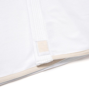 Aprobado por la IBJJF, Kimono de BJJ Ligero de Alta Calidad para Hombre, Uniforme de Entrenamiento de Artes Marciales, Kimono de Jiu Jitsu Transpirable de Algodón, Uniforme de BJJ - Product Image 3