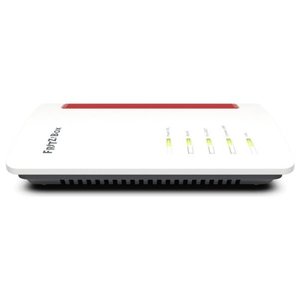 Modem <b>router</b> BOX 7510 Single Band White e Red 20002997 - Product Image 1